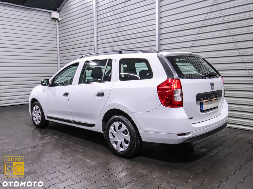Dacia Logan MCV SCe 75 Ambiance - 4