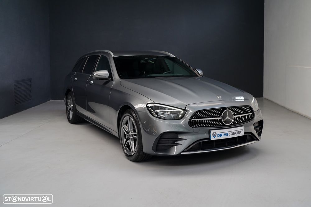 Mercedes-Benz E 300 de AMG Line - 1