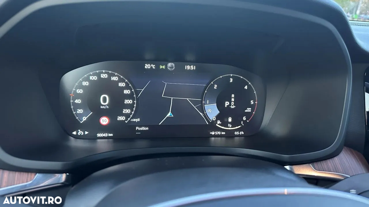 Volvo V60 B4 MHEV AT8 FWD Inscription - 10