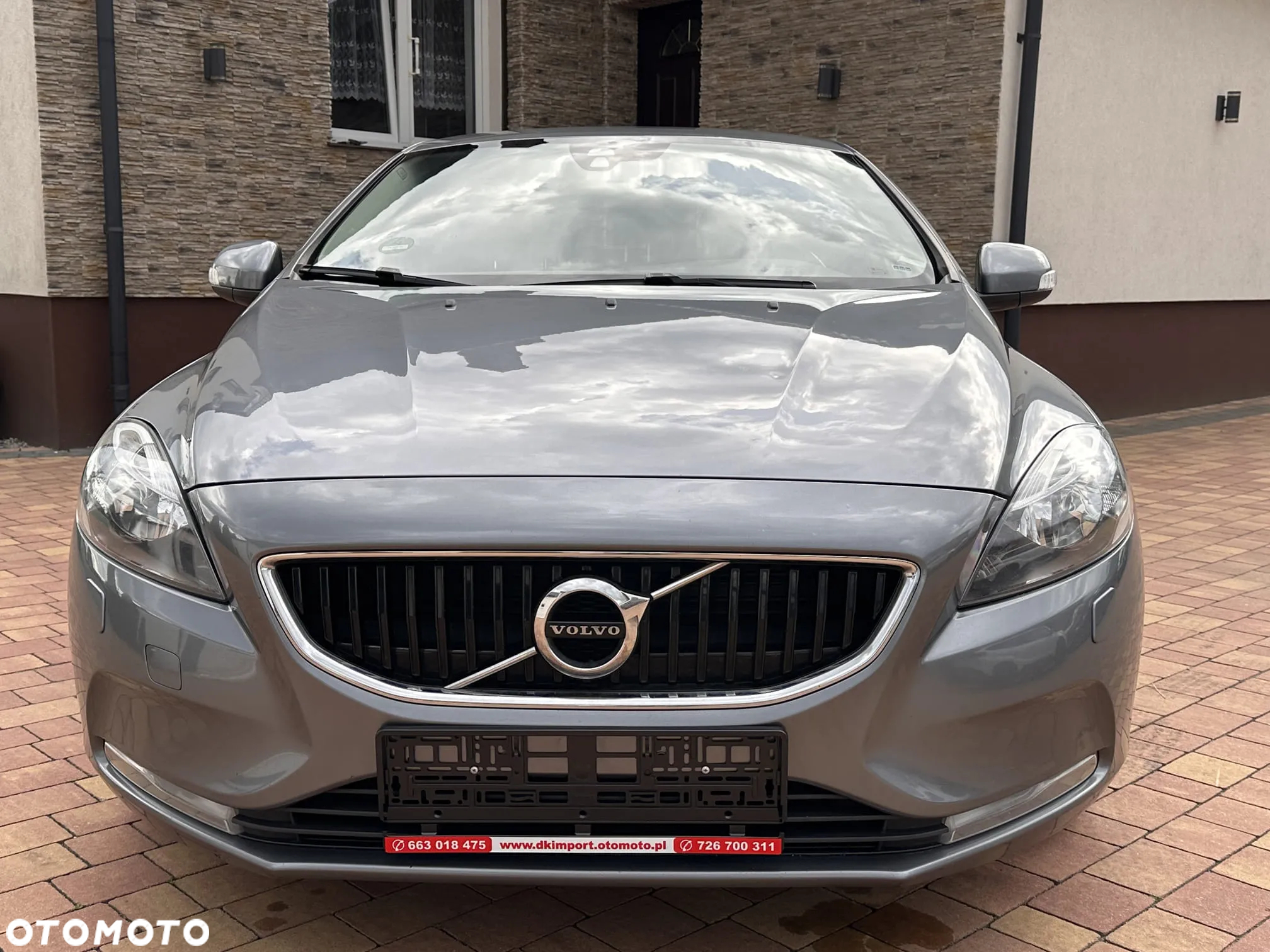 Volvo V40 D2 Drive-E Dynamic Edition - 3