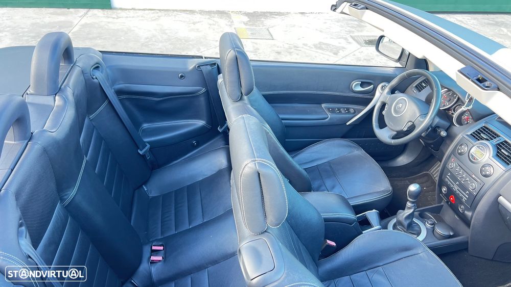 Renault Mégane CC 1.5 dCi Privilège Luxe - 14