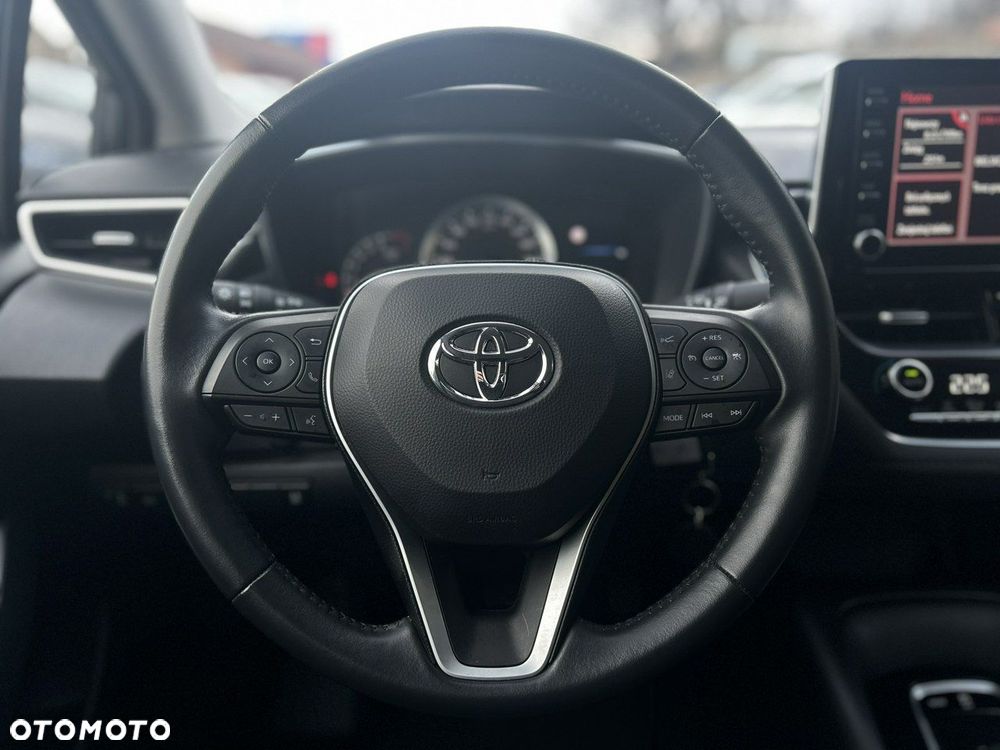 Toyota Corolla 1.5 Comfort MS - 17