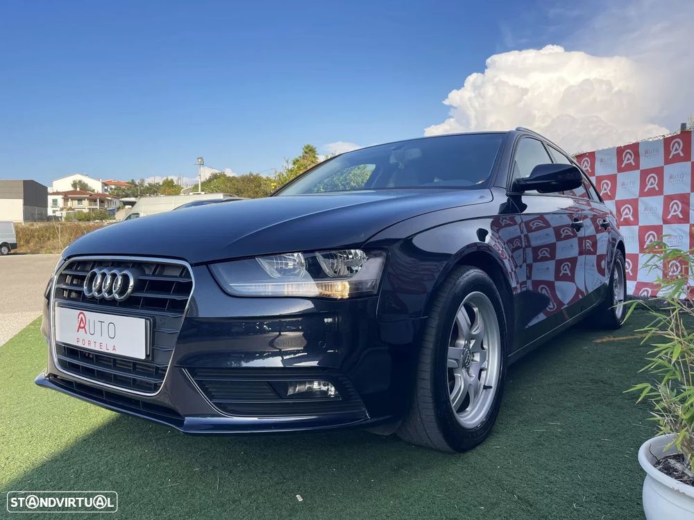 Audi A4 Avant 2.0 TDi - 5
