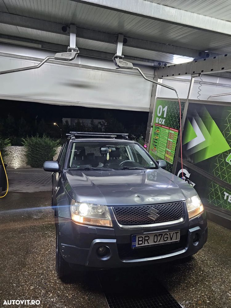 Suzuki Grand Vitara - 1