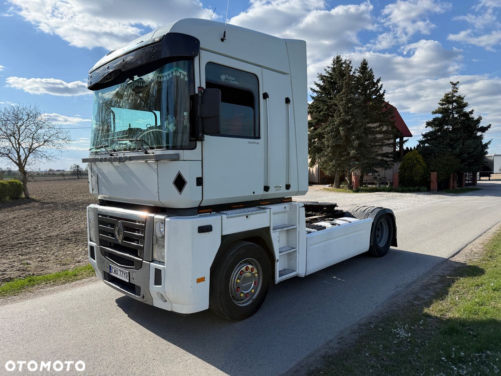 Renault MAGNUM DXI 480 - 2