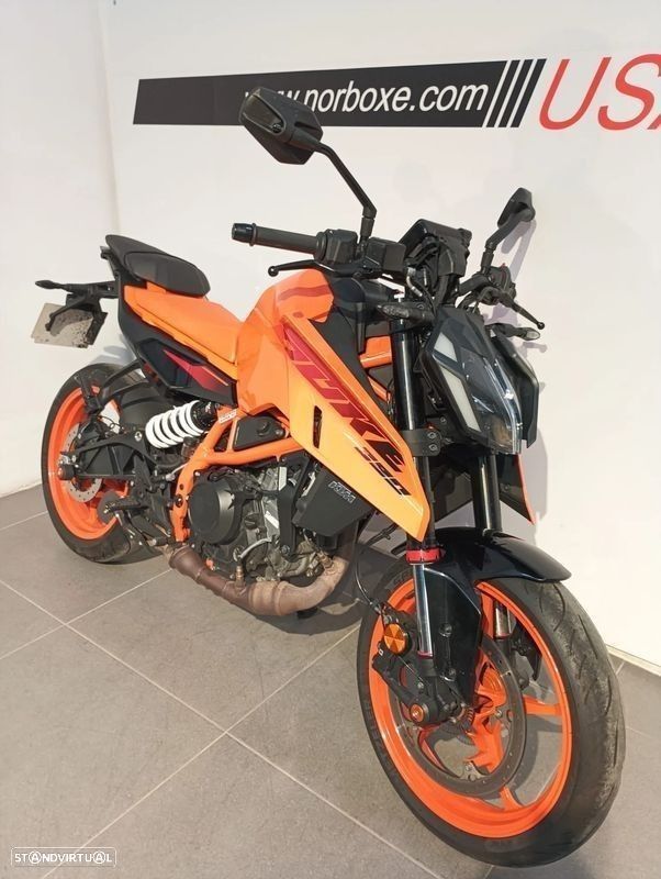KTM 390 DUKE - 4