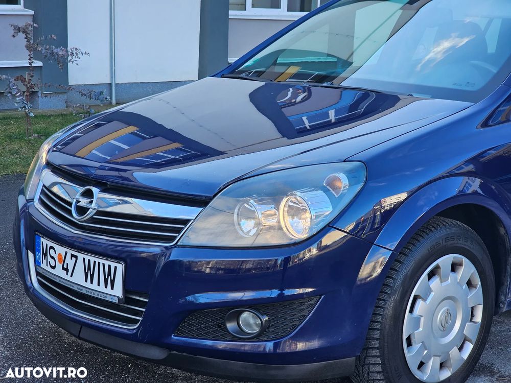 Opel Astra 1.7 CDTI - 22