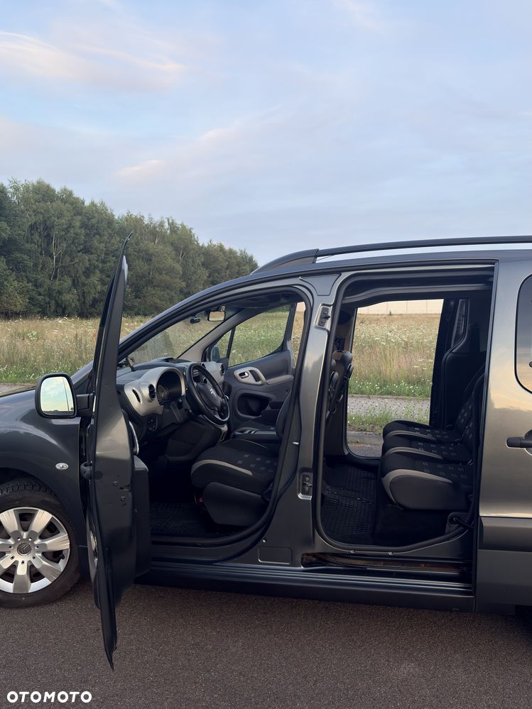 Citroën Berlingo 1.6 HDi Exclusive - 26