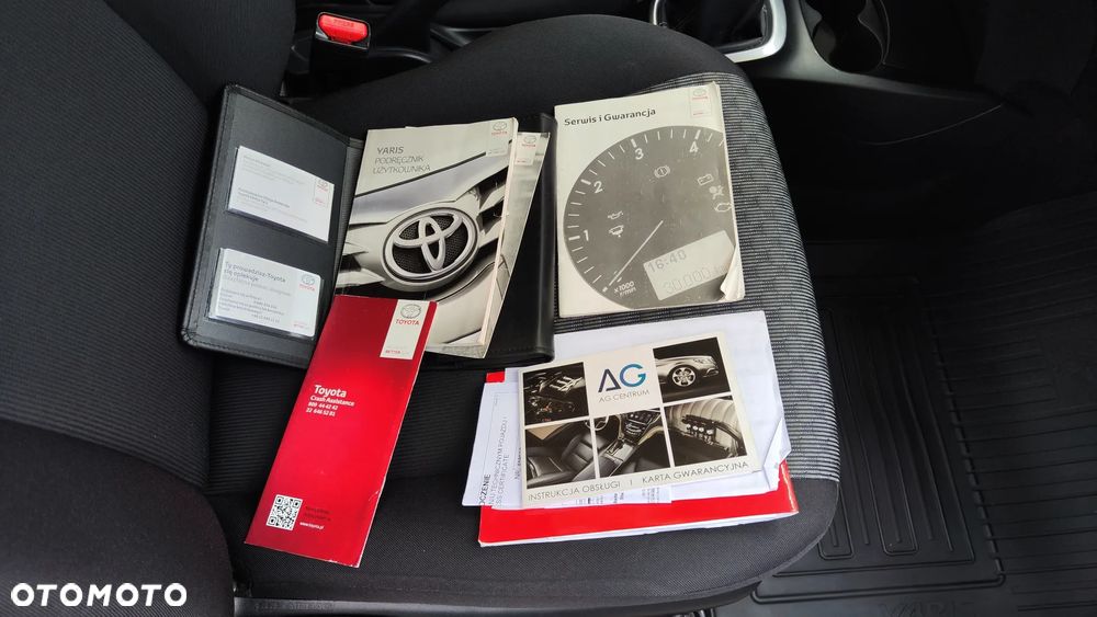 Toyota Yaris - 19