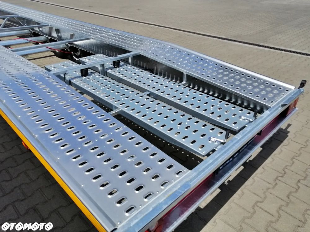 Besttrailers Laweta samochodowa LONG (Indiana) producent BESTTRAILERS - 8