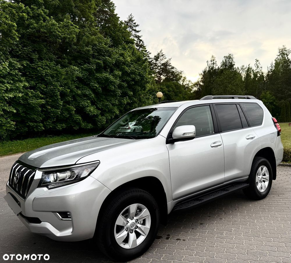 Toyota Land Cruiser LC 2.8 D-4D Executive - 9