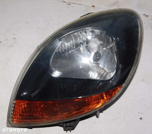 lampa lewa przód RENAULT KANGOO I LIFT NISSAN PRIMASTER EUROPA