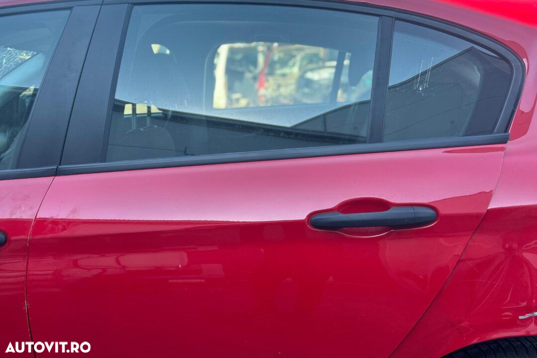 USA STANGA/DREAPTA  FATA/SPATE FIAT TIPO - AN 2022 - 2