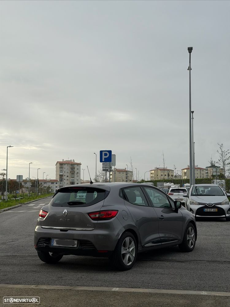 Renault Clio 0.9 TCE - 3