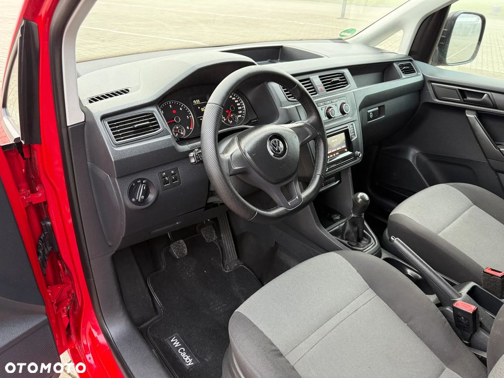 Volkswagen Caddy 2.0 (5-Si.) Trendline Blue Motion - 24