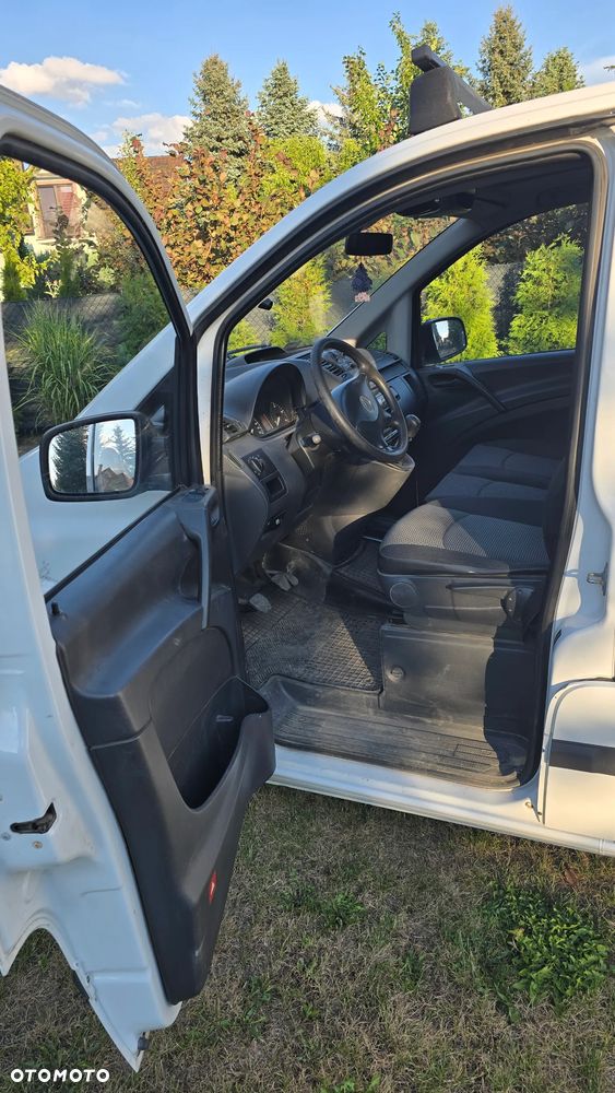 Mercedes-Benz Vito - 6