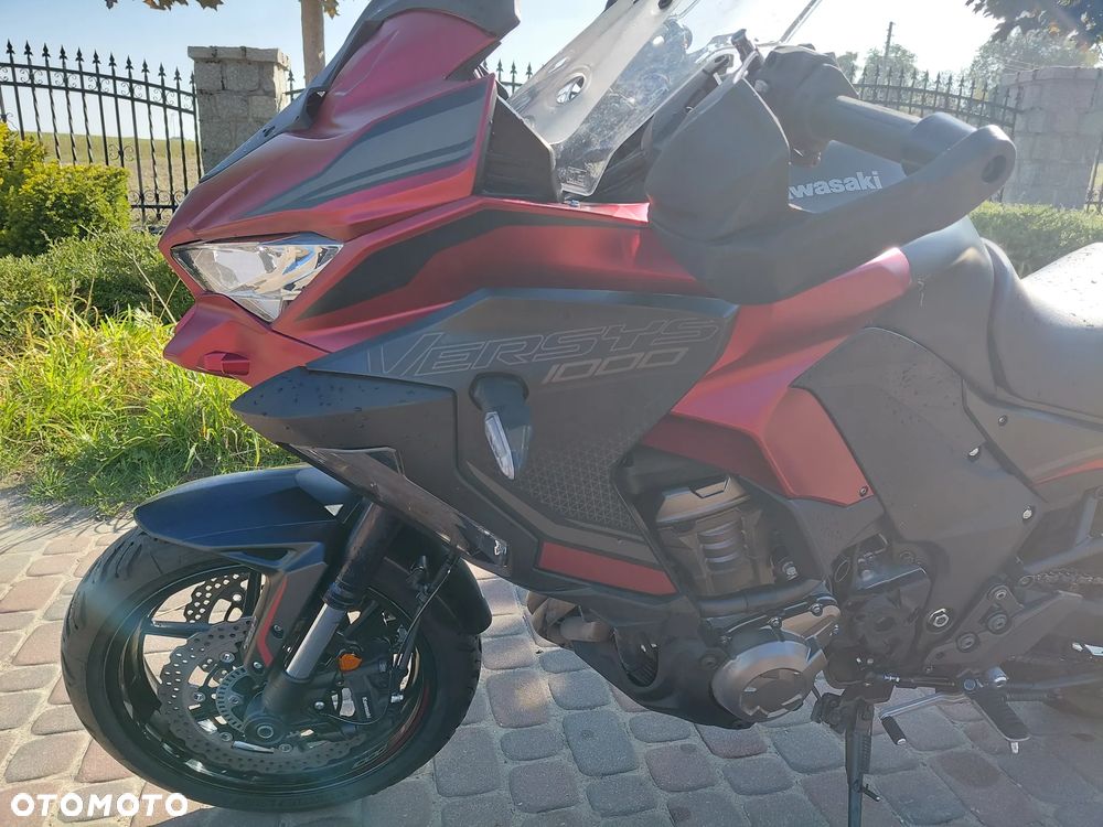 Kawasaki Versys 1000 - 23