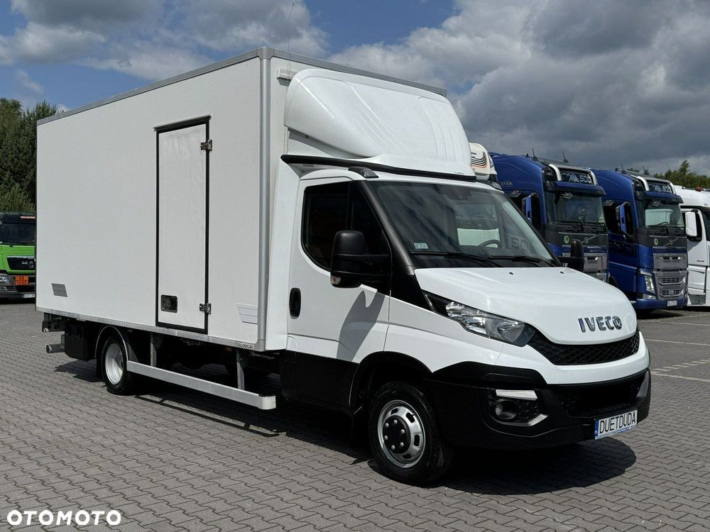 Iveco Daily 50C15 V - 8