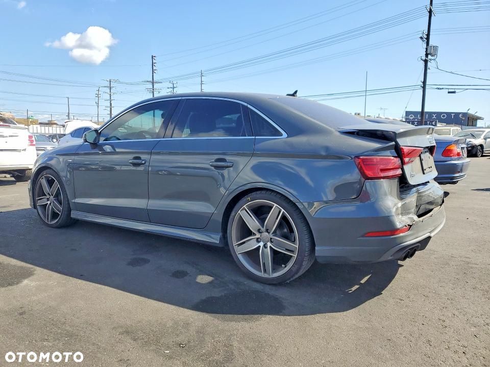 Audi A3 Limousine - 3