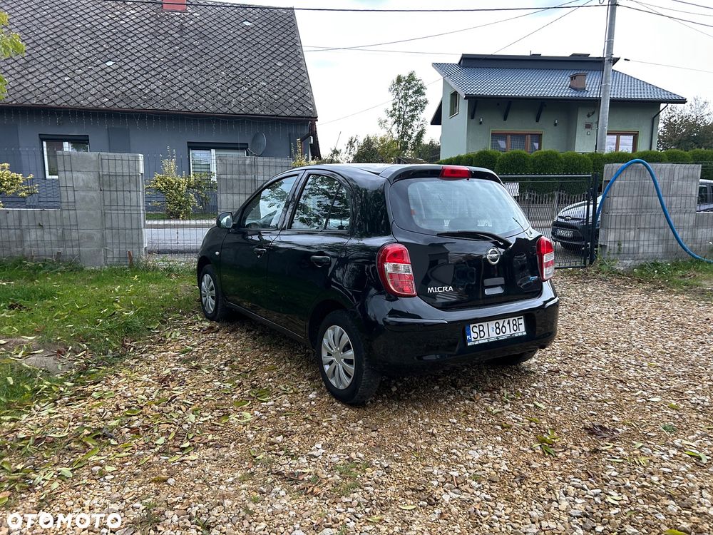 Nissan Micra 1.2 Tekna - 20