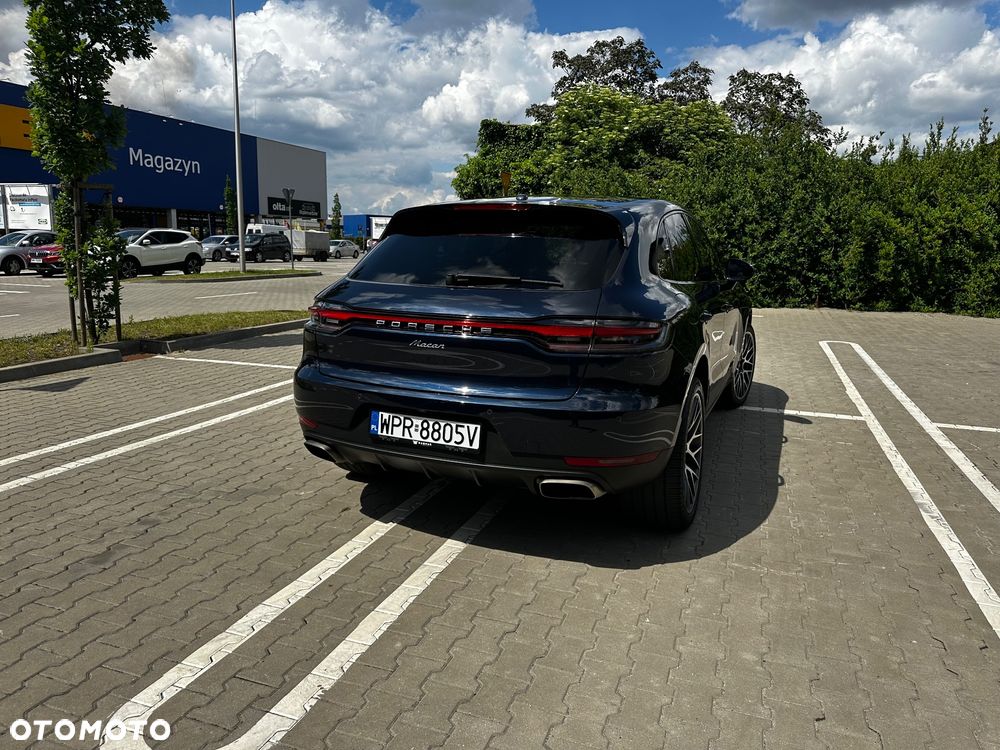 Porsche Macan PDK - 15