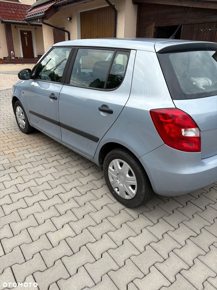 Skoda Fabia 1.2 TSI Classic - 3