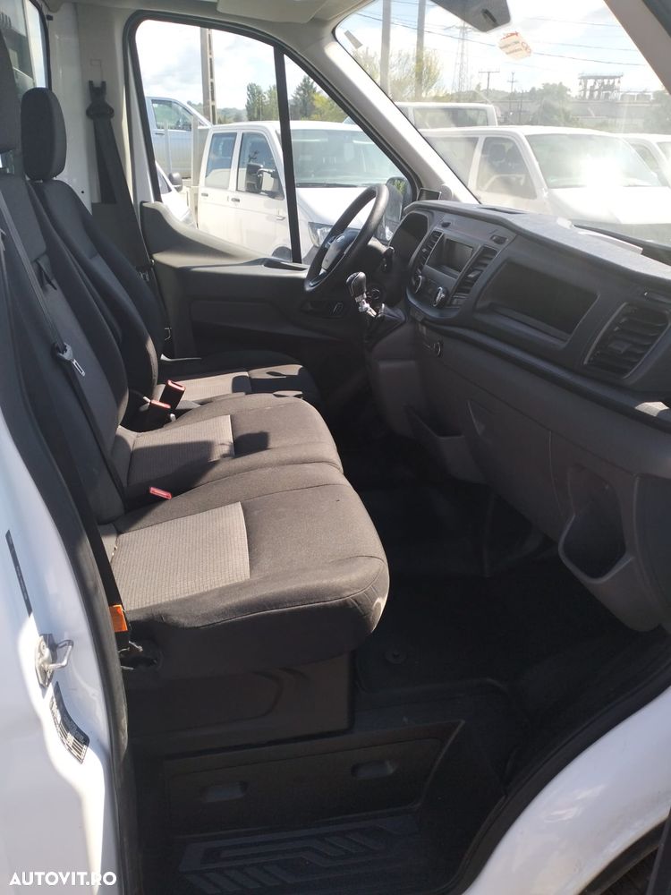 Ford TRANSIT DOKA/PRITSCHE AMBIENTE - 7
