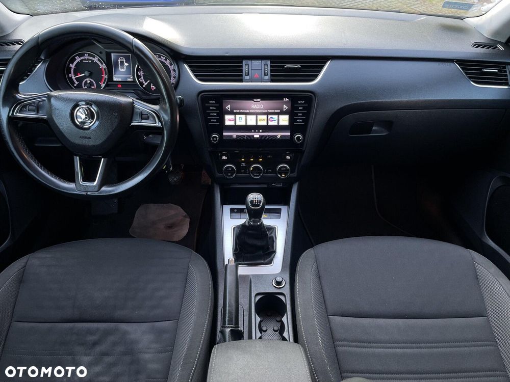 Skoda Octavia 1.5 TSI ACT Ambition - 5