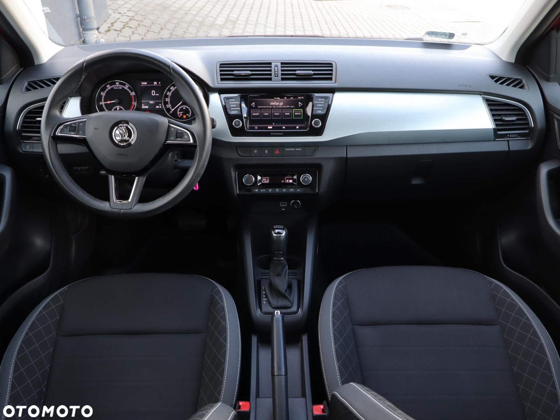 Skoda Fabia - 5