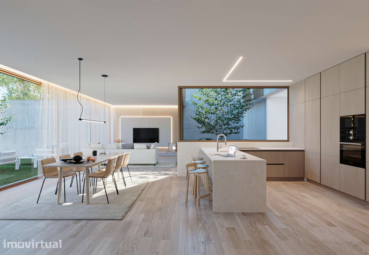 Empreendimento B779 – Apartamento T1 em Matosinhos - Grande imagem: 4/18
