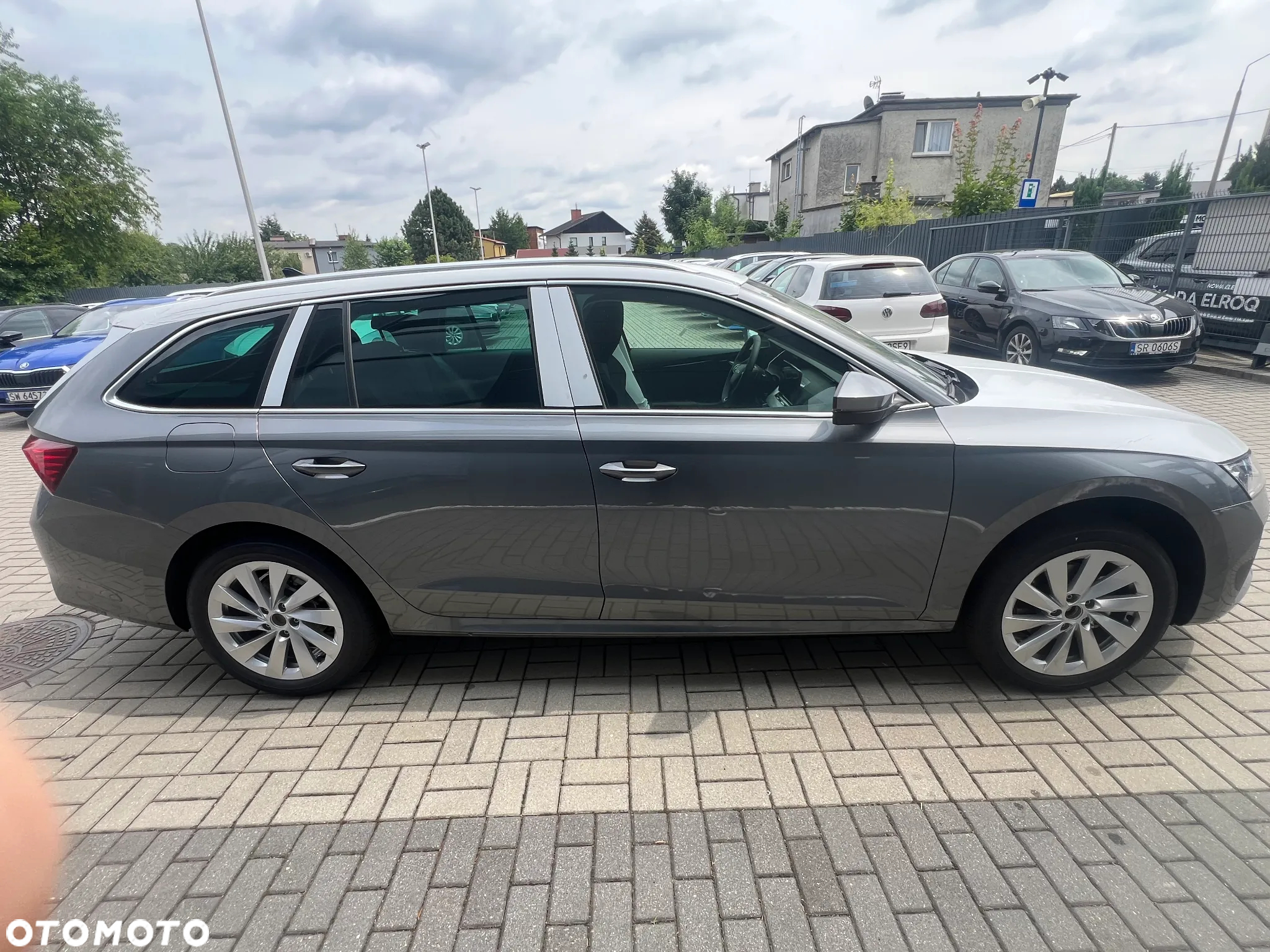 Skoda Octavia - 5
