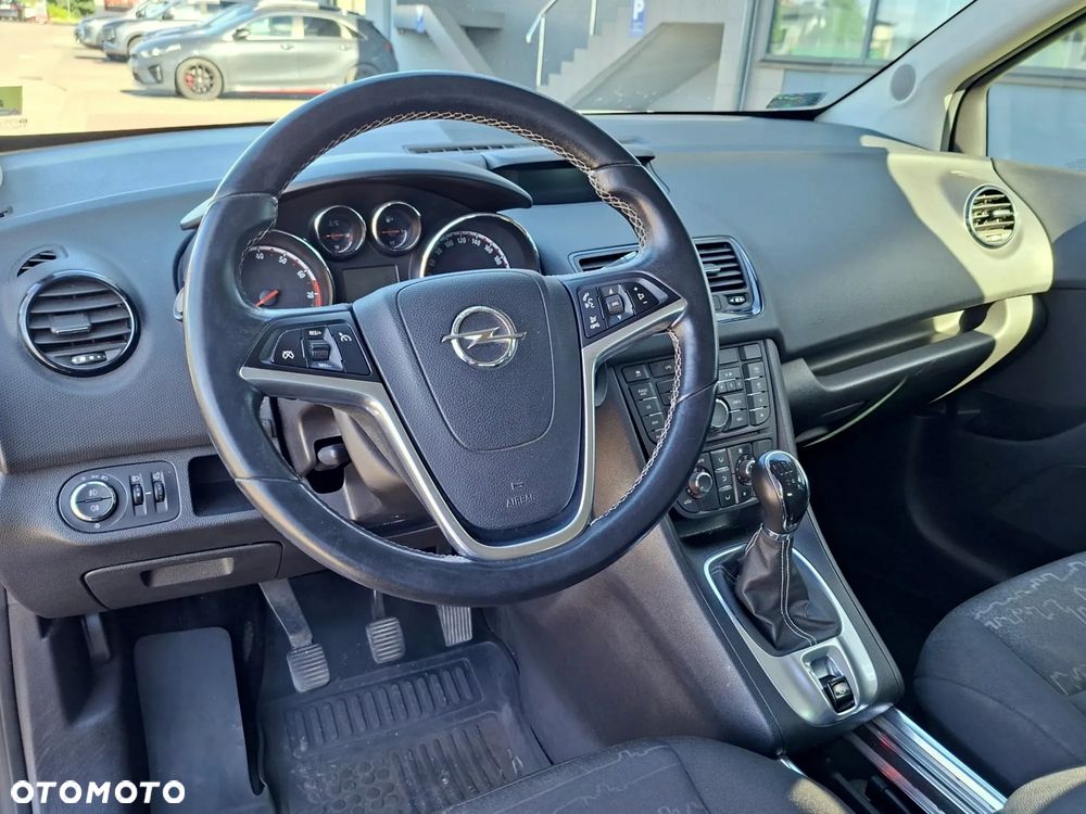 Opel Meriva 1.4 T Enjoy - 18