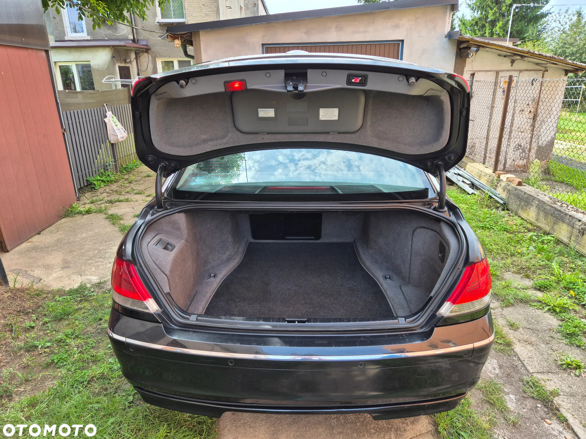BMW Seria 7 730Ld - 5