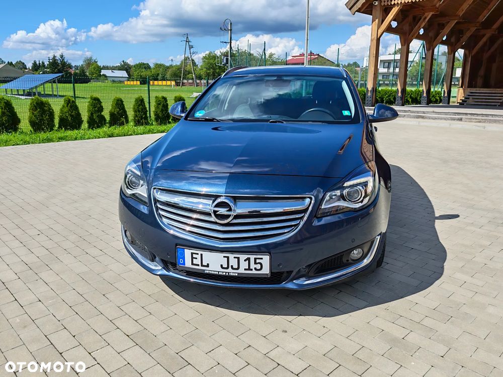 Opel Insignia 2.0 CDTI ecoFLEXStart/Stop Edition - 5