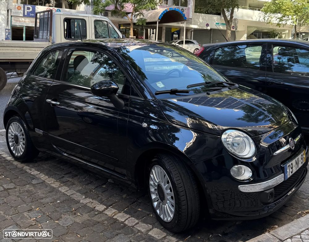 Fiat 500 1.2 Lounge - 1