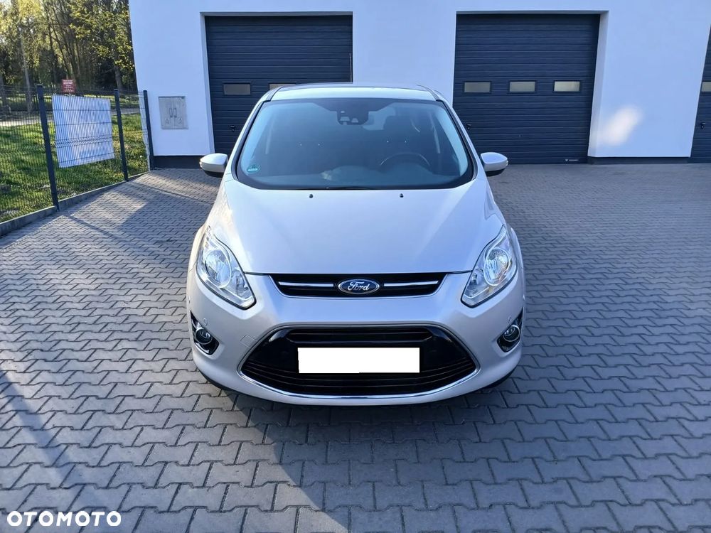 Ford C-MAX 2.0 TDCi Titanium - 4