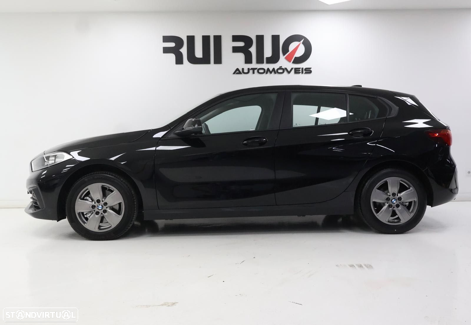 BMW 116 i Advantage - 9