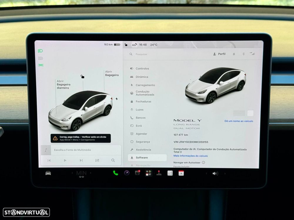 Tesla Model Y Long Range Dual Motor AWD - 30