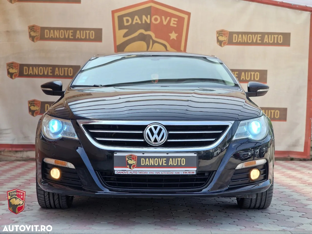 Volkswagen Passat CC 2.0 TDI DSG - 2