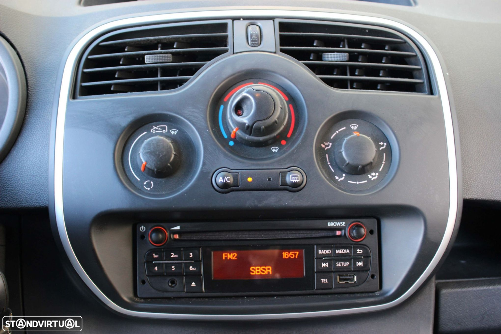 Renault Kangoo 1.5 dCi Maxi Business S/S - 21