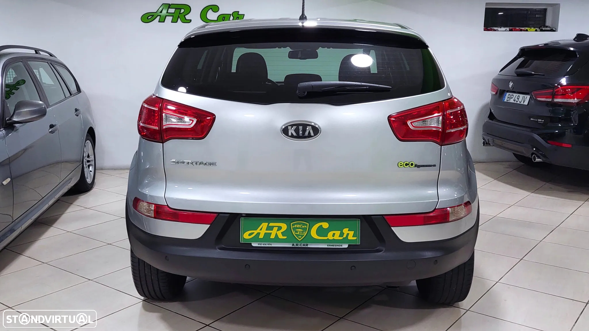Kia Sportage 1.6 GDI ISG LX - 5