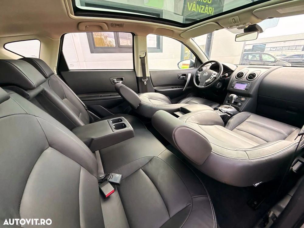 Nissan Qashqai 2.0 CVT tekna - 29