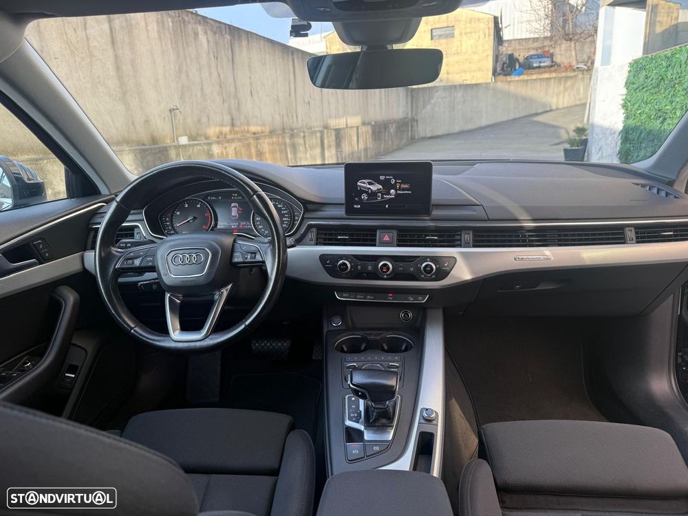 Audi A4 Allroad 2.0 TDI S tronic - 9