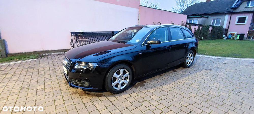 Audi A4 Avant 2.0 TDI - 9