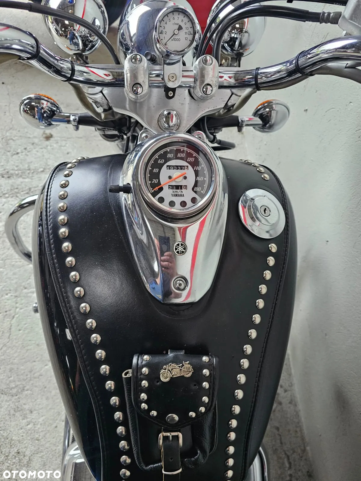 Yamaha Drag Star - 8