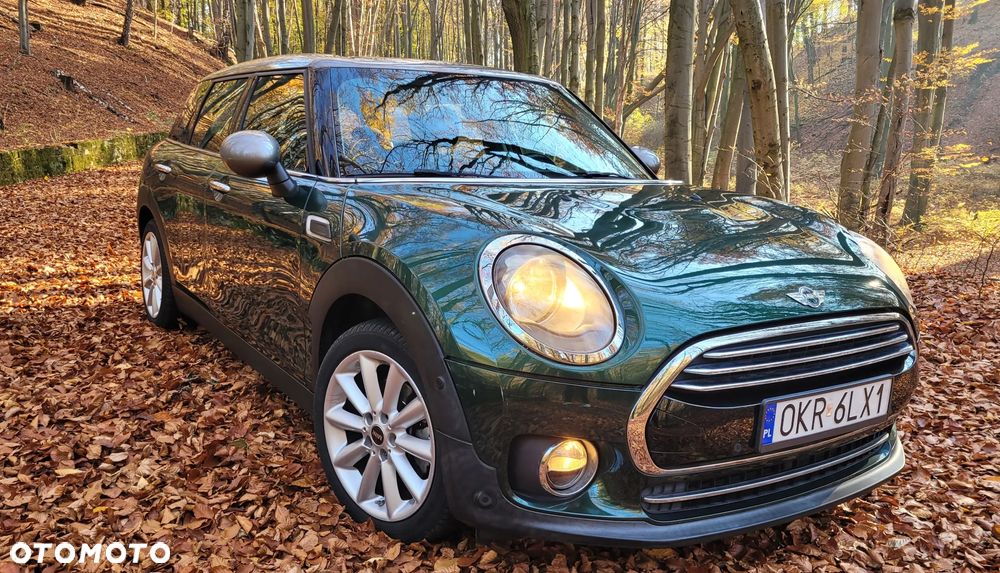 MINI Clubman Cooper D - 8