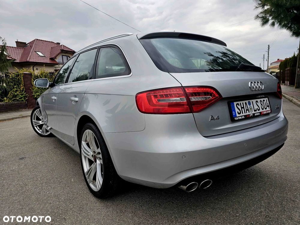 Audi A4 Avant 2.0 TDI Quattro Sport S tronic - 6