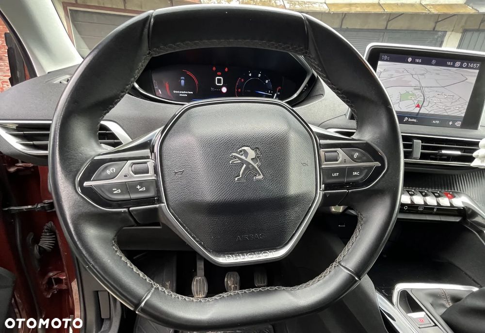 Peugeot 3008 1.5 BlueHDi Active S&S - 11