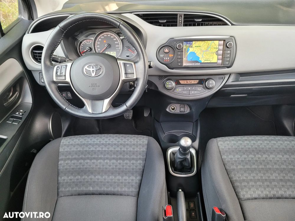 Toyota Yaris 1.0 VVT-i Edition - 10