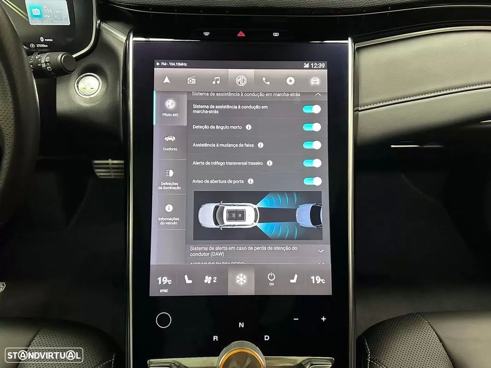 MG Marvel R 70 kWh AWD Performance - 25